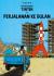 Petualangan Tintin: Perjalanan ke Bulan